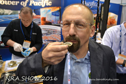 NRA Show Vladimir Bolgov