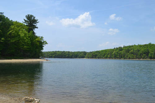 Acid volcanic lakes